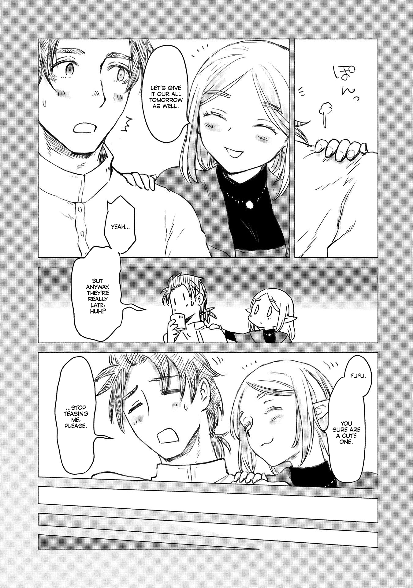 Boukensha ni Naritai to Miyako ni Deteitta Musume ga S Rank ni Natteta Chapter 36 15